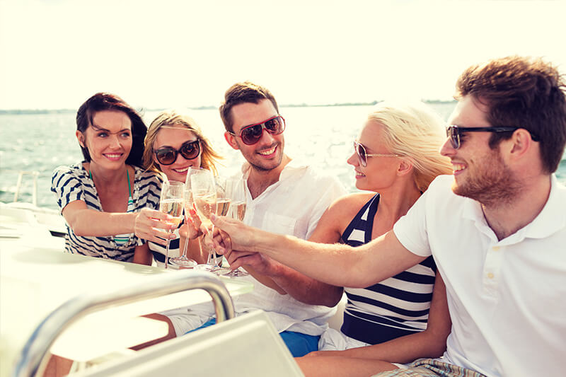 Dolce vita yachts luxury holidays